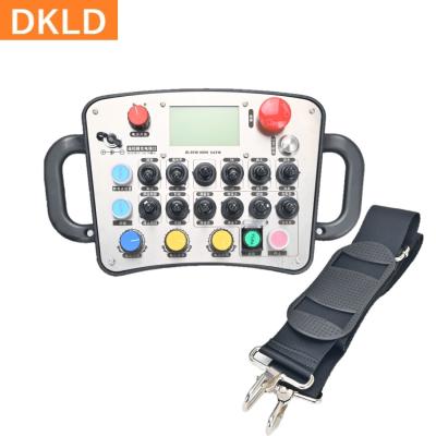China Submerged Arc Welding Industrial Remote Controller for sale