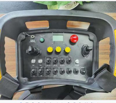China Multi Selection Heavy Equipment Remote Control , 21cm Wireless Remoter Controller for sale