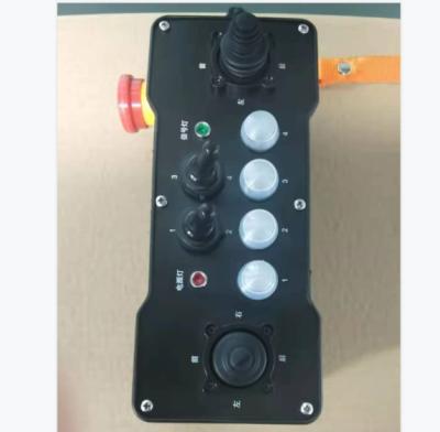 China CE Industrial Remote Controller , 433MHz Wired Remote Control for sale