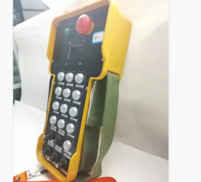 China 13 Buttons 100m 50MHz Industrial Universal Wireless Remote Control Systems for sale