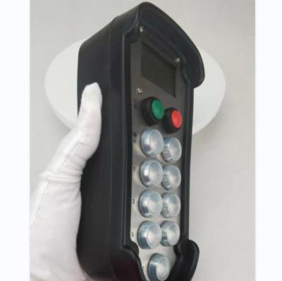 China 380Volt Push Button Remote Control for sale