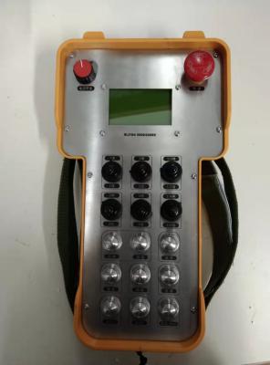 China Wireless Remote Control For Welding Robot Industry for sale