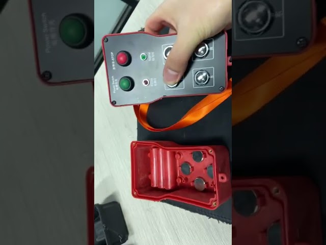 2022 New design Mini hand-held remote control