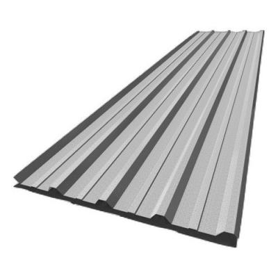 China SGCH 1000mm corrugou o telhado galvanizado do zinco cobre o revestimento dos VAGABUNDOS dos painéis de parede da chapa metálica à venda