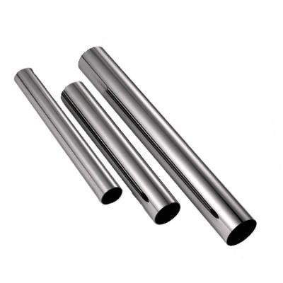 China Round  Astm A312 316l 904l Stainless Steel Seamless Pipes/Tubes  For Natural Gas for sale