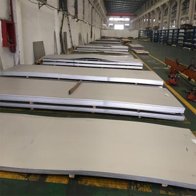 China 2mm 316 Stainless Steel Sheet Metal 8K Finish 3048mm 430 Stainless Steel Plate for sale