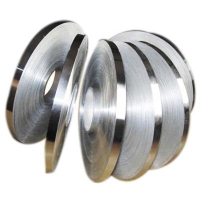 China AISI Metal Brushed Stainless Steel Strip 50mm Coil 421 430 439​ for sale