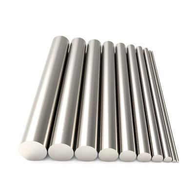 China AISI BA Ss 304 Round Bar Cold Drawn Bright 6mm 316 Stainless Steel Rod for sale