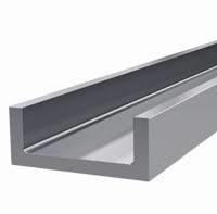 China NO.3 NO.4 U Channel SS DIN GB JIS Stainless Steel C Channel for sale
