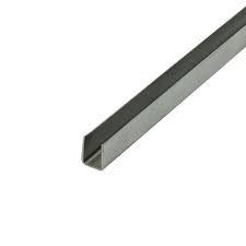 China 904 321 Stainless Steel Channel BA Bright Stainless U Profile for sale