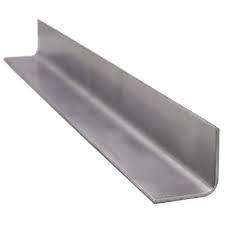 China 2B 310S 410 316Ti 316 Stainless Steel Angle Iron 50x5 45x4 for sale