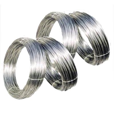 China 321 5mm Cold Drawn Stainless Steel Scrubber Wire 316L 2B Welding for sale
