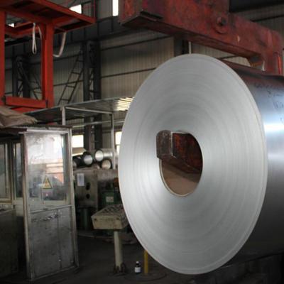 China El SOLDADO ENROLLADO EN EL EJÉRCITO SGCC de ASTM galvanizó la bobina de acero SS400 DC01 cubre con cinc el acero revestido en venta