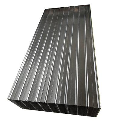China DX52D 600M M galvanizó el panel de acero acanalado ASTM AISI del tejado de hojas de la techumbre en venta
