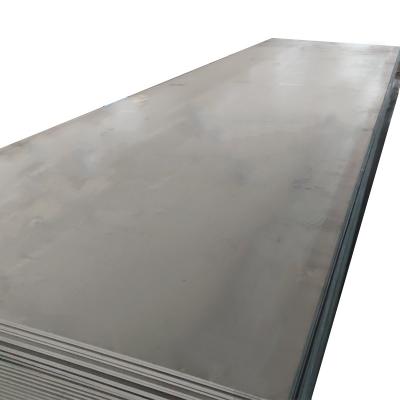 China SPCC Cold Rolled Carbon Steel Sheet D01 Q195 St12 Mild Steel Sheet 1mm for sale