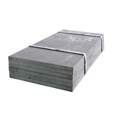 China Placa de acero suave de acero del SAE 1006 SS400 2m m de la hoja de carbono de Astm S335 en venta