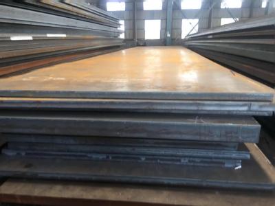 China 600mm 6mm 10mm Carbon Steel Sheet Q345B 8K Cold Rolled Carbon Steel Plate for sale