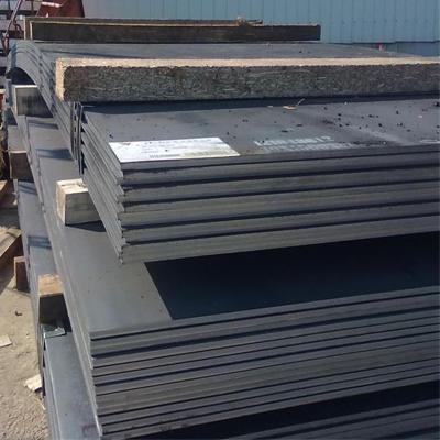 China A283 ASTM S275JR High Carbon Steel Plate Q235b S335 4140 5mm Mild Steel Sheet for sale
