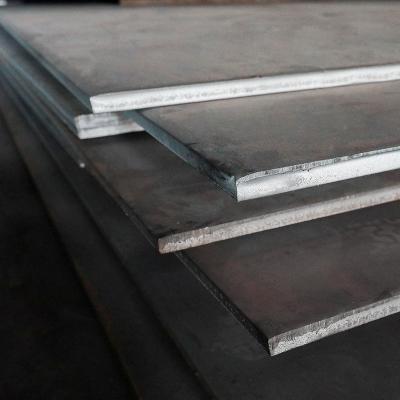 China La hoja de acero Q235b A36 de carbono de SS400 A283c 4000m m laminó la placa de acero en venta