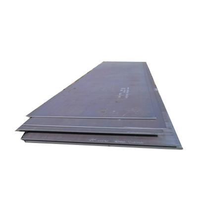 China placa de acero suave laminada en caliente GrB de la placa de acero de carbono de 6m m A283 A36 10m m en venta