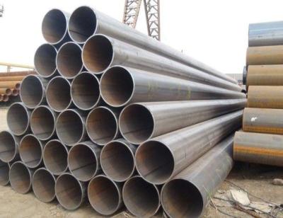 China ANSI B36 ERW ST37 Cold Rolled Steel Pipe ST52 A106 Seamless Steel Pipe for sale
