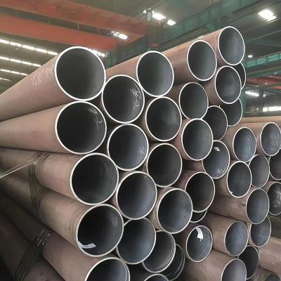 China Hydraulic API 20mm Round Carbon Steel Pipe Tube ASTM A106 6m for sale