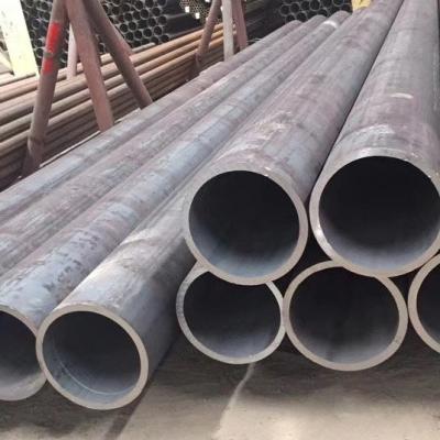 China A500 SS 235JR Seamless Carbon Steel Pipe 6m for sale
