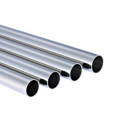 China A694 S32760 Ss instalan tubos para cercar el tubo de acero inoxidable formado caliente 316 de 254SMO con barandilla GB 25m m en venta