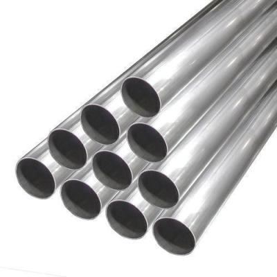 China S32750 Duplex Stainless Steel Pipe SS410 SS430 2205 High Pressure Stainless Steel Tubing for sale