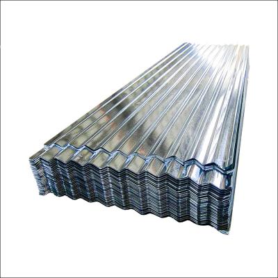 China ASTM Roof Corrugated Metal Sheet G350 SGCH 12ft Metal Roofing Sheets for sale