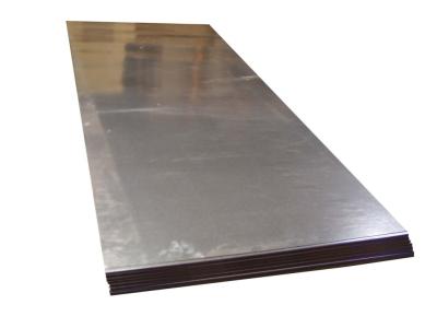China Dx51d Z275 Zinc Coated Gi Sheet Cold Rolled Galvanised Iron Plain Sheet for sale