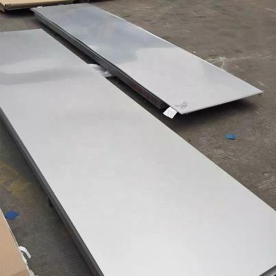China 4*8 201 Stainless Steel Sheet Metal 304 316 2B Polished Surface SS for sale