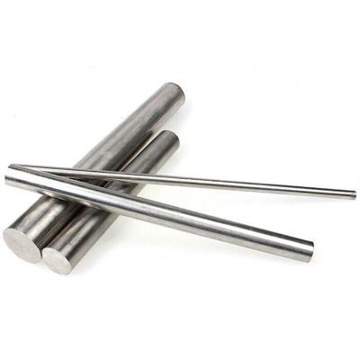 China SS201 SS316 Stainless Steel Round Bar 2B Mirror Polished for sale