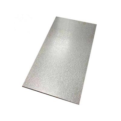 China SECC Galvanized Steel Sheet Zinc Coated 26 Gauge 2000mm for sale