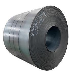 China Lamine el carbono 0.1m m galvanizó el estándar de acero de Aisi de las bobinas en venta