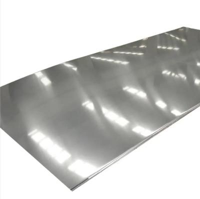 China A3003 A3105 A3004 Decorative Aluminum Plate 3-20mm Thickness Mill Finish for sale