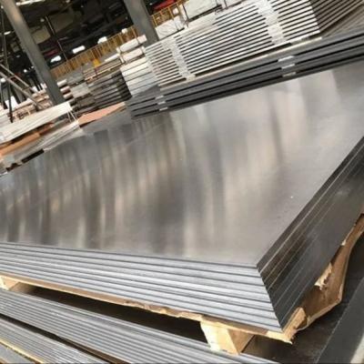 China AiSi 6061 Aluminium allooi plaat 1 mm 2 mm 3 mm dik Te koop