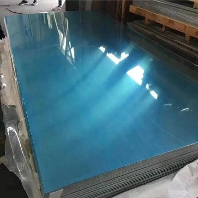 China 2mm Cold Drawn Aluminum Alloy Sheet 5052 7075 for sale