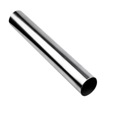 China AISI ASTM A554 Seamless Stainless Steel Pipe 2 Inches 50.8mm OD Round SUS201 SUS202 SUS 301 SUS304 for sale