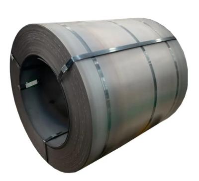 China 2.5 mm bobina de acero al carbono laminada en caliente A36 St37 SGCC para equipos agrícolas en venta