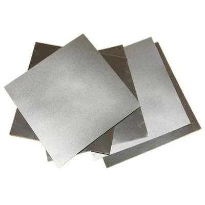 China ISO9001  Seamless Stainless Steel Sheet Metal 304 201 Grade 1mm 2mm Thickness For Pipelines à venda