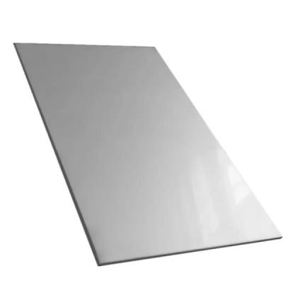 China SS 1.4301 1.4372 Grade Stainless Steel Sheet Metal 0.3mm Thickness Hot Rolled For Industry à venda