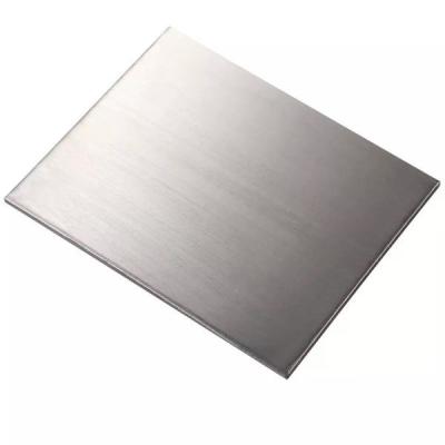 China SS S30408 S35350 Stainless Steel Sheet Metal Hot Rolled 1mm 2mm Thickness 2B No.1 8K Surface à venda