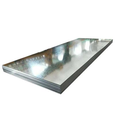 China TISCO Galvanized Steel Plate SGCC DX51D Grade Q195 Q215 Material 0.7mm 1mm Thickness For Industry for sale