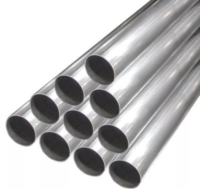 China ASTM 304 201 305 Seamless Stainless Steel Pipe 100mm 200mm Width For Industry for sale