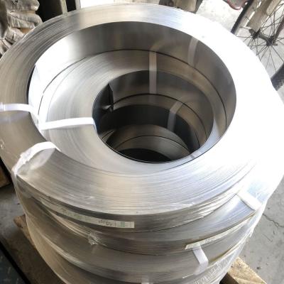 China JIS SUS201 SUS304 Stainless Steel Coil 1000mm 1219mm Width 2B NO.1 NO 4 8K Surface for sale