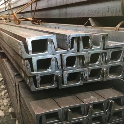 Chine ISO9001 ASTM 304 201 Chanaux en acier inoxydable laminés à chaud 3m 4m 5m Longueur pour l'industrie à vendre