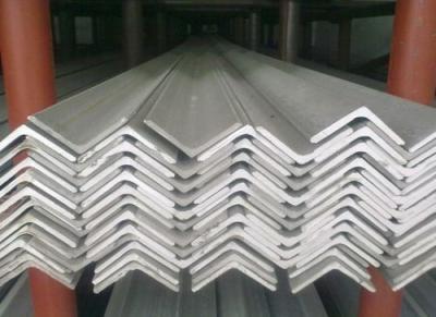 Κίνα High Quality SS ASTM AISI 304 201 317 Grade Stainless Steel Angle For Industry προς πώληση