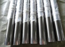 Chine JIS ASTM AISI 201 204 304 Grade Stainless Steel Round Bar Seamless/Welded Type à vendre