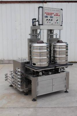 China beer keg washer, keg filling and cleaning machine for sale
